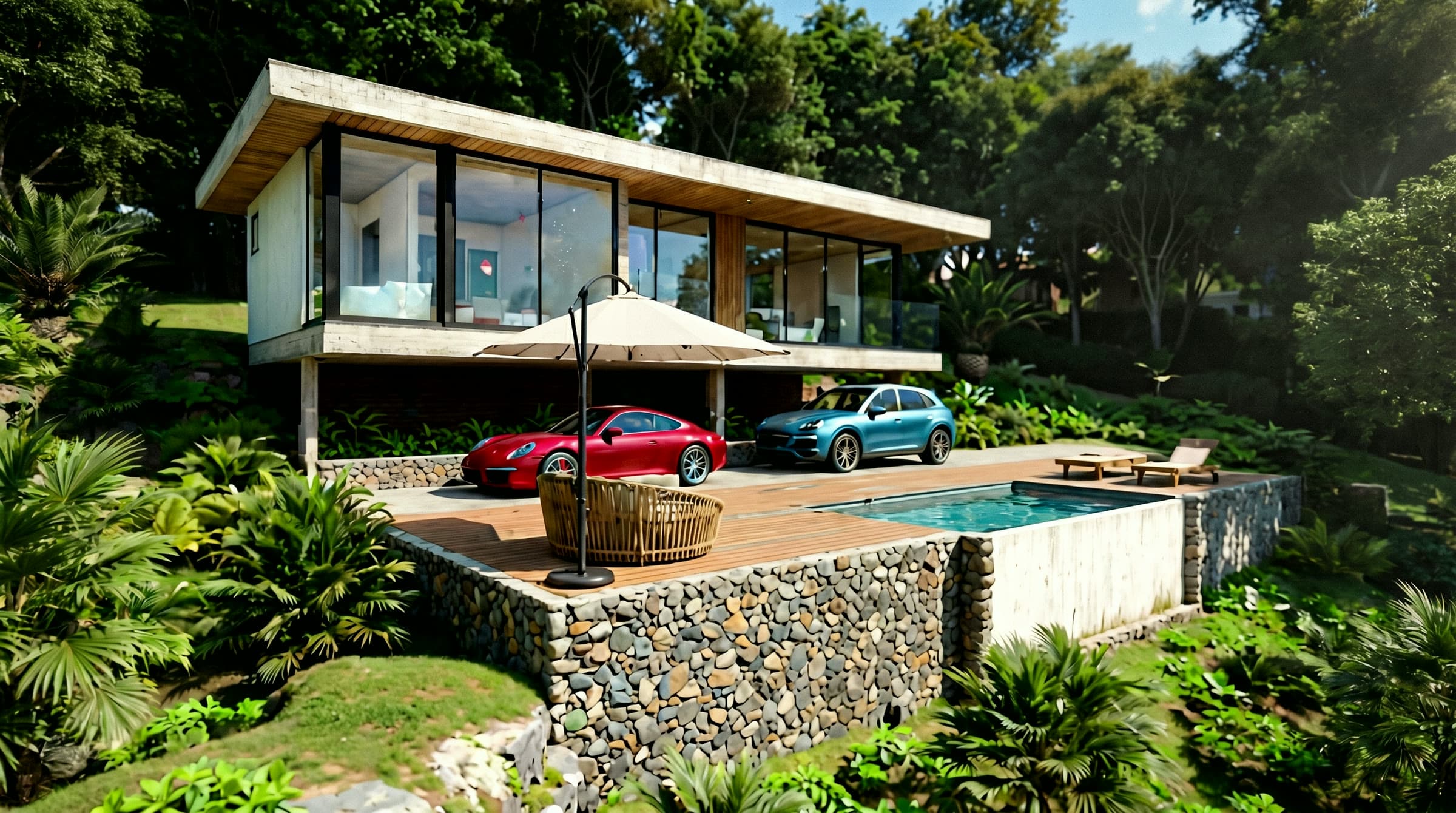 Residência Wine House